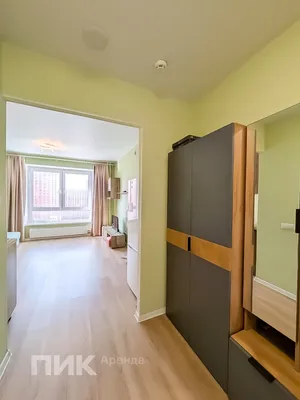 Студия, 21.5м², 41800 ₽/мес — фото № 6 Студия, 21.5м², 41800 ₽/мес — фото № 6