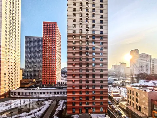 Студия, 20.1м², 60000 ₽/мес — фото № 10 Студия, 20.1м², 60000 ₽/мес — фото № 10
