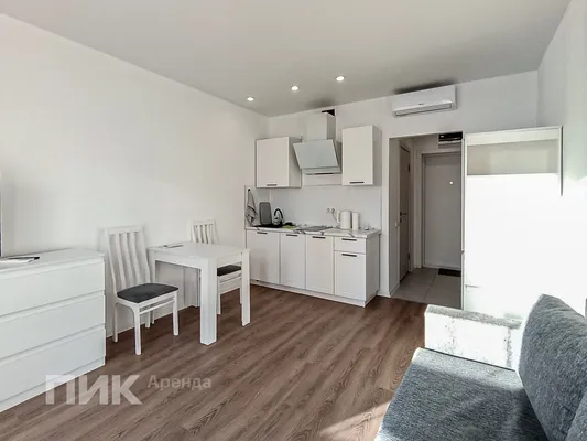 Студия, 20.1м², 60000 ₽/мес — фото № 4 Студия, 20.1м², 60000 ₽/мес — фото № 4