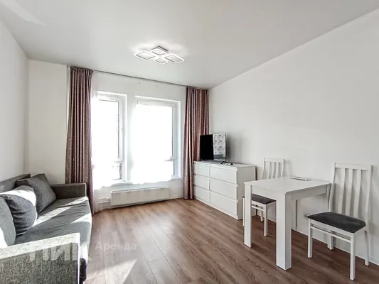 Студия, 20.1м², 60000 ₽/мес — фото № 2 Студия, 20.1м², 60000 ₽/мес — фото № 2