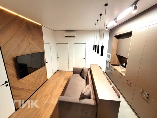 2-к квартира, 46.9м², 150000 ₽/мес — фото № 2 2-к квартира, 46.9м², 150000 ₽/мес — фото № 2