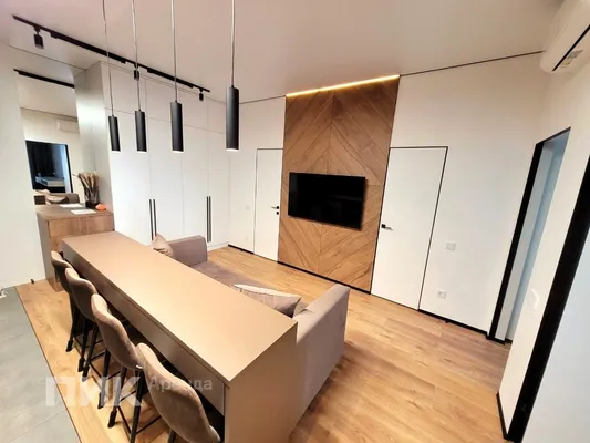 2-к квартира, 46.9м², 150000 ₽/мес — фото № 6 2-к квартира, 46.9м², 150000 ₽/мес — фото № 6