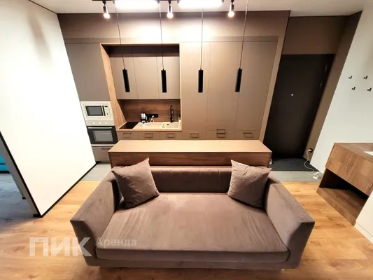 2-к квартира, 46.9м², 150000 ₽/мес — фото № 4 2-к квартира, 46.9м², 150000 ₽/мес — фото № 4