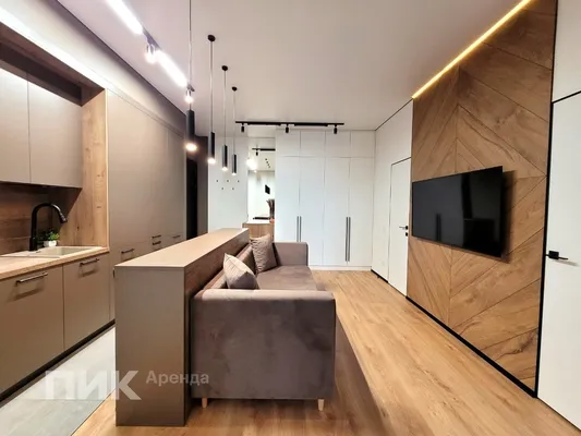 2-к квартира, 46.9м², 150000 ₽/мес — фото № 1 2-к квартира, 46.9м², 150000 ₽/мес — фото № 1