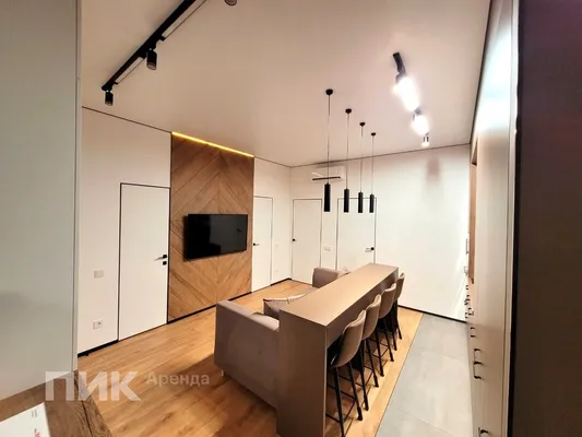 2-к квартира, 46.9м², 150000 ₽/мес — фото № 3 2-к квартира, 46.9м², 150000 ₽/мес — фото № 3