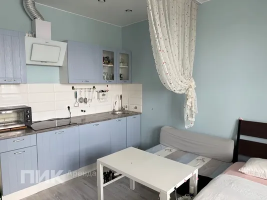 Студия, 32м², 42900 ₽/мес — фото № 5 Студия, 32м², 42900 ₽/мес — фото № 5