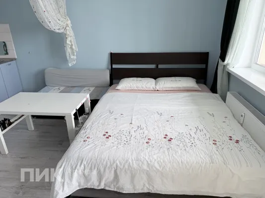 Студия, 32м², 42900 ₽/мес — фото № 2 Студия, 32м², 42900 ₽/мес — фото № 2