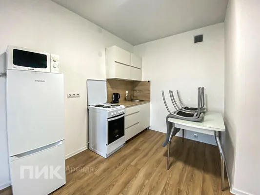 2-к квартира, 35.6м², 51600 ₽/мес — фото № 3 2-к квартира, 35.6м², 51600 ₽/мес — фото № 3