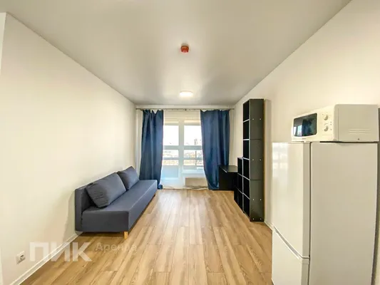 2-к квартира, 35.6м², 51600 ₽/мес — фото № 1 2-к квартира, 35.6м², 51600 ₽/мес — фото № 1