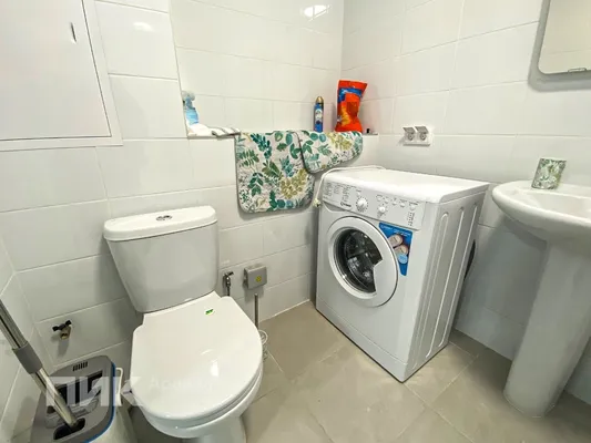 2-к квартира, 35.6м², 51600 ₽/мес — фото № 7 2-к квартира, 35.6м², 51600 ₽/мес — фото № 7