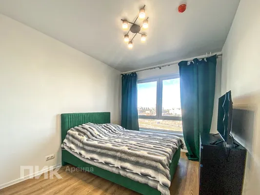 2-к квартира, 35.6м², 51600 ₽/мес — фото № 4 2-к квартира, 35.6м², 51600 ₽/мес — фото № 4