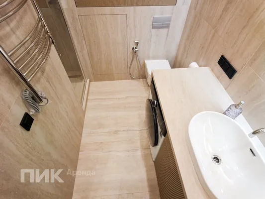 1-к квартира, 43.3м², 118900 ₽/мес — фото № 9 1-к квартира, 43.3м², 118900 ₽/мес — фото № 9