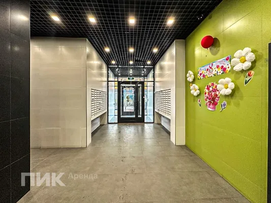 Студия, 19.7м², 46800 ₽/мес — фото № 10 Студия, 19.7м², 46800 ₽/мес — фото № 10