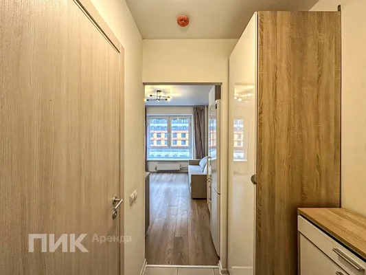 Студия, 19.7м², 46800 ₽/мес — фото № 7 Студия, 19.7м², 46800 ₽/мес — фото № 7