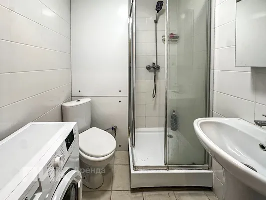 Студия, 19.7м², 46800 ₽/мес — фото № 6 Студия, 19.7м², 46800 ₽/мес — фото № 6