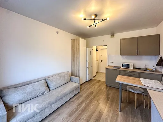 Студия, 19.7м², 46800 ₽/мес — фото № 3 Студия, 19.7м², 46800 ₽/мес — фото № 3