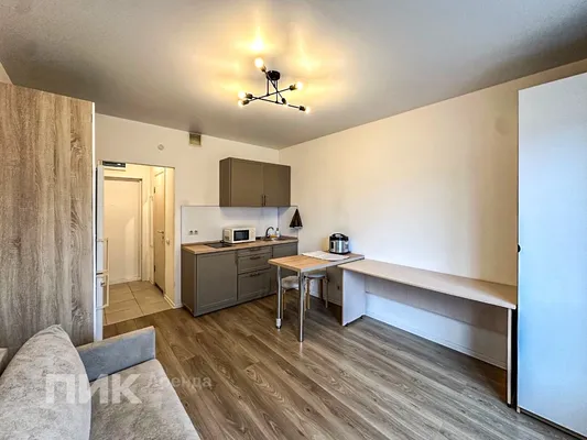 Студия, 19.7м², 46800 ₽/мес — фото № 5 Студия, 19.7м², 46800 ₽/мес — фото № 5