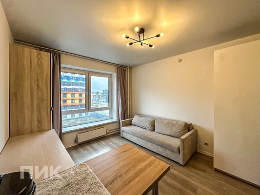 Студия, 19.7м², 46800 ₽/мес — фото № 2 Студия, 19.7м², 46800 ₽/мес — фото № 2