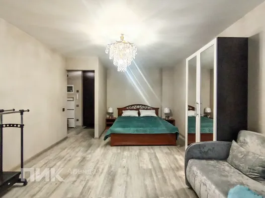 1-к квартира, 36м², 85400 ₽/мес — фото № 4 1-к квартира, 36м², 85400 ₽/мес — фото № 4