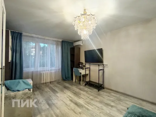 1-к квартира, 36м², 85400 ₽/мес — фото № 2 1-к квартира, 36м², 85400 ₽/мес — фото № 2