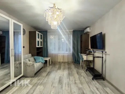 1-к квартира, 36м², 85400 ₽/мес — фото № 1 1-к квартира, 36м², 85400 ₽/мес — фото № 1