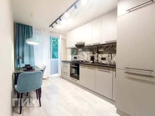 1-к квартира, 36м², 85400 ₽/мес — фото № 6 1-к квартира, 36м², 85400 ₽/мес — фото № 6