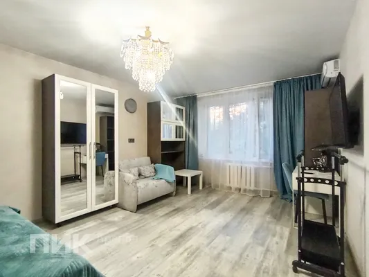 1-к квартира, 36м², 85400 ₽/мес — фото № 3 1-к квартира, 36м², 85400 ₽/мес — фото № 3