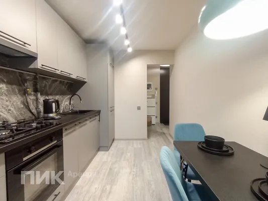 1-к квартира, 36м², 85400 ₽/мес — фото № 7 1-к квартира, 36м², 85400 ₽/мес — фото № 7