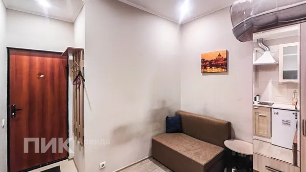 Студия, 16м², 46000 ₽/мес — фото № 2 Студия, 16м², 46000 ₽/мес — фото № 2