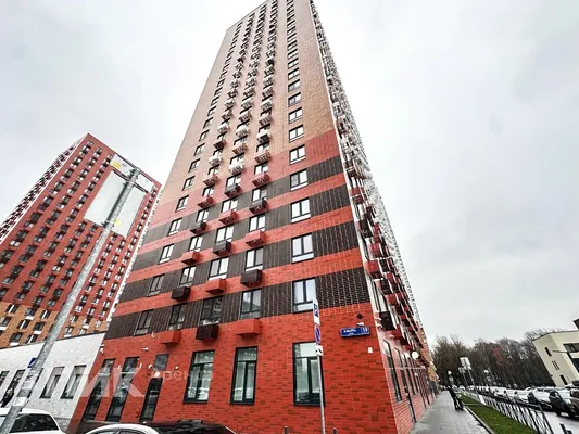 Студия, 19.7м², 46800 ₽/мес — фото № 10 Студия, 19.7м², 46800 ₽/мес — фото № 10