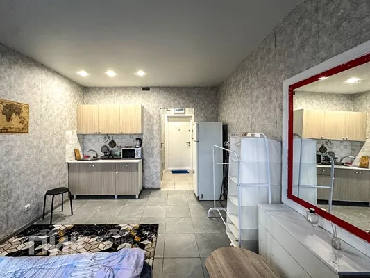Студия, 19.7м², 46800 ₽/мес — фото № 3 Студия, 19.7м², 46800 ₽/мес — фото № 3