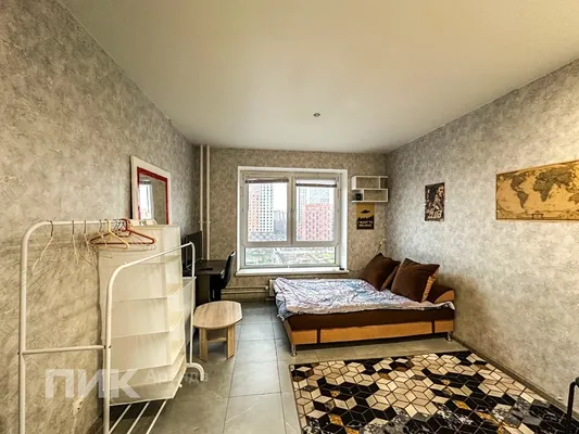 Студия, 19.7м², 46800 ₽/мес — фото № 1 Студия, 19.7м², 46800 ₽/мес — фото № 1