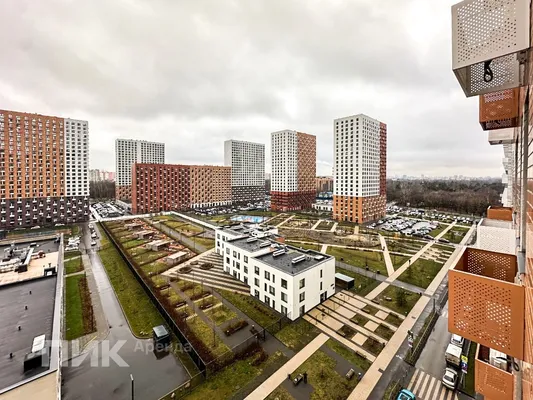 Студия, 19.7м², 46800 ₽/мес — фото № 9 Студия, 19.7м², 46800 ₽/мес — фото № 9