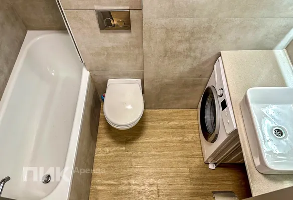 1-к квартира, 36.4м², 78000 ₽/мес — фото № 8 1-к квартира, 36.4м², 78000 ₽/мес — фото № 8
