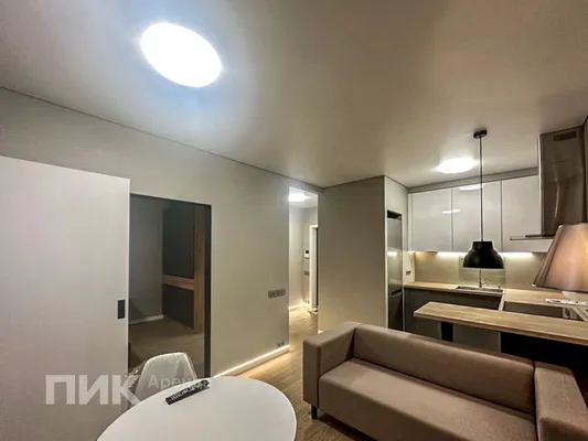 1-к квартира, 36.4м², 78000 ₽/мес — фото № 5 1-к квартира, 36.4м², 78000 ₽/мес — фото № 5