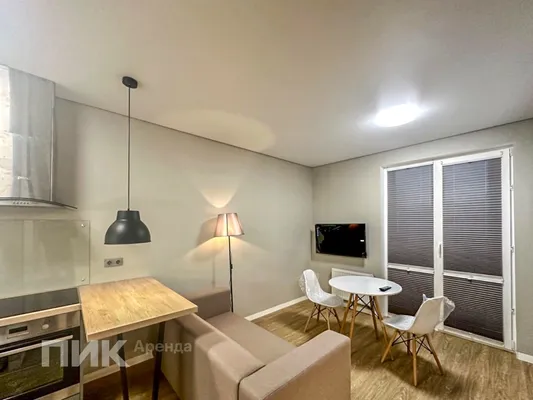 1-к квартира, 36.4м², 78000 ₽/мес — фото № 4 1-к квартира, 36.4м², 78000 ₽/мес — фото № 4