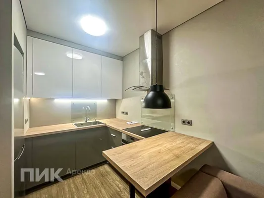 1-к квартира, 36.4м², 78000 ₽/мес — фото № 7 1-к квартира, 36.4м², 78000 ₽/мес — фото № 7
