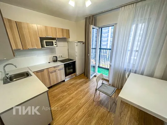 1-к квартира, 36.2м², 44500 ₽/мес — фото № 3 1-к квартира, 36.2м², 44500 ₽/мес — фото № 3