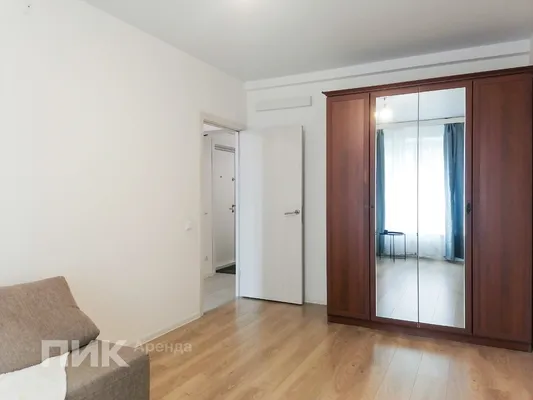 1-к квартира, 41.8м², 38000 ₽/мес — фото № 3 1-к квартира, 41.8м², 38000 ₽/мес — фото № 3