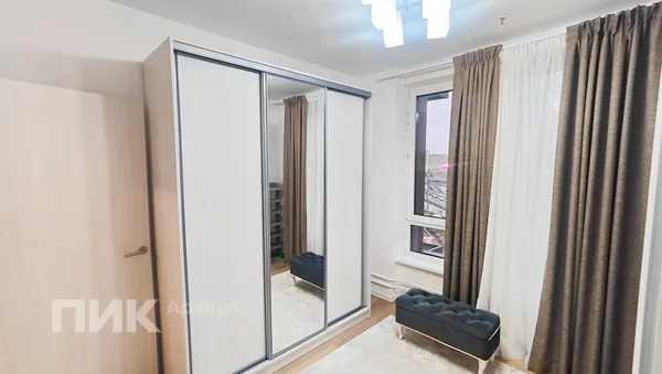 2-к квартира, 52.3м², 126500 ₽/мес — фото № 9 2-к квартира, 52.3м², 126500 ₽/мес — фото № 9