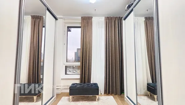 2-к квартира, 52.3м², 126500 ₽/мес — фото № 10 2-к квартира, 52.3м², 126500 ₽/мес — фото № 10