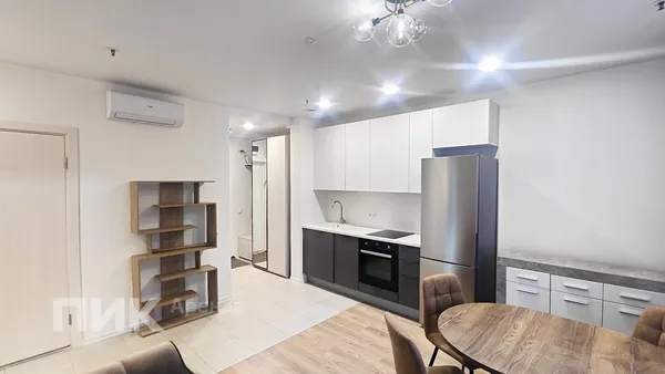 2-к квартира, 52.3м², 126500 ₽/мес — фото № 4 2-к квартира, 52.3м², 126500 ₽/мес — фото № 4