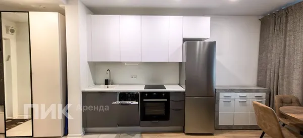 2-к квартира, 52.3м², 124200 ₽/мес — фото № 8 2-к квартира, 52.3м², 124200 ₽/мес — фото № 8