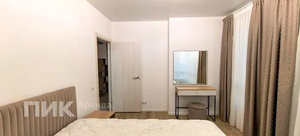 2-к квартира, 52.3м², 124200 ₽/мес — фото № 2 2-к квартира, 52.3м², 124200 ₽/мес — фото № 2