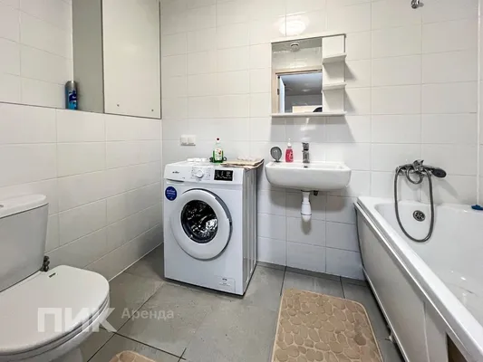 2-к квартира, 52м², 40600 ₽/мес — фото № 7 2-к квартира, 52м², 40600 ₽/мес — фото № 7