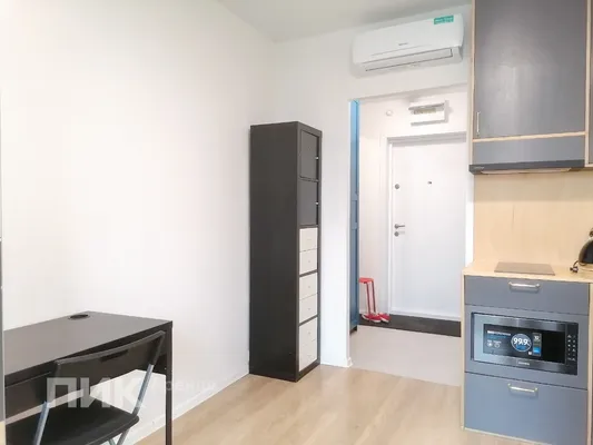 Студия, 19.7м², 38700 ₽/мес — фото № 4 Студия, 19.7м², 38700 ₽/мес — фото № 4