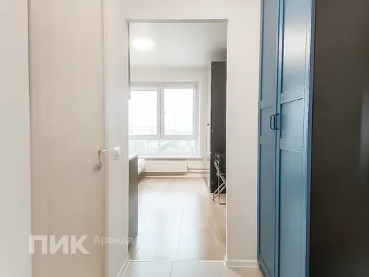 Студия, 19.7м², 38700 ₽/мес — фото № 8 Студия, 19.7м², 38700 ₽/мес — фото № 8