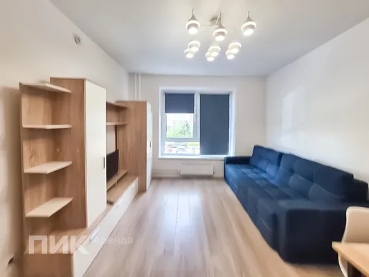 1-к квартира, 40.9м², 62400 ₽/мес — фото № 1 1-к квартира, 40.9м², 62400 ₽/мес — фото № 1