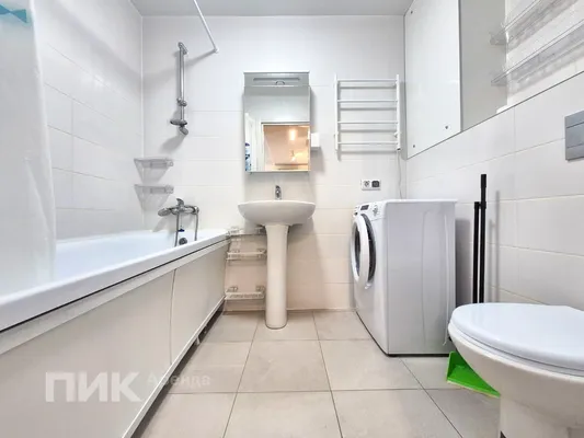 1-к квартира, 40.9м², 62400 ₽/мес — фото № 8 1-к квартира, 40.9м², 62400 ₽/мес — фото № 8