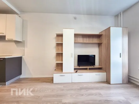 1-к квартира, 40.9м², 62400 ₽/мес — фото № 3 1-к квартира, 40.9м², 62400 ₽/мес — фото № 3